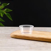 1,5 Oz porcijas kauss